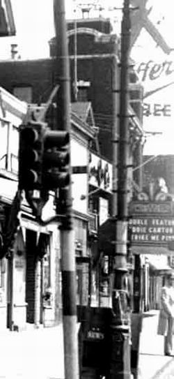 Knickerbocker Theatre - Old Photo From Detroit Yes